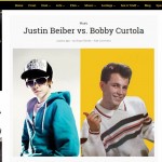 Bobby vs Bieber